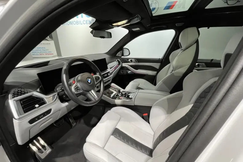 BMW X5 M din 2024 cu 36.740 km - oferta BMW157093 - foto 6