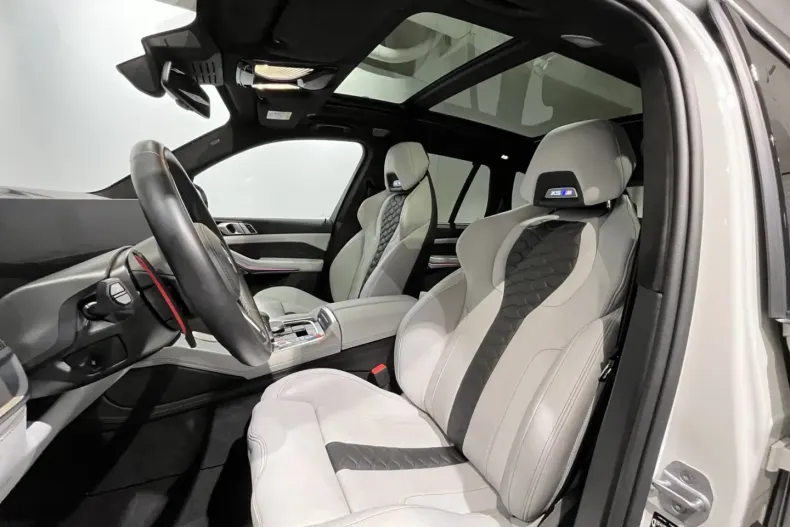 BMW X5 M din 2024 cu 36.740 km - oferta BMW157093 - foto 7