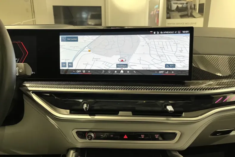 BMW X5 M din 2024 cu 36.740 km - oferta BMW157093 - foto 12