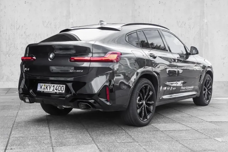 BMW X4 din 2024 cu 15.405 km - oferta BMW157094 - foto 2