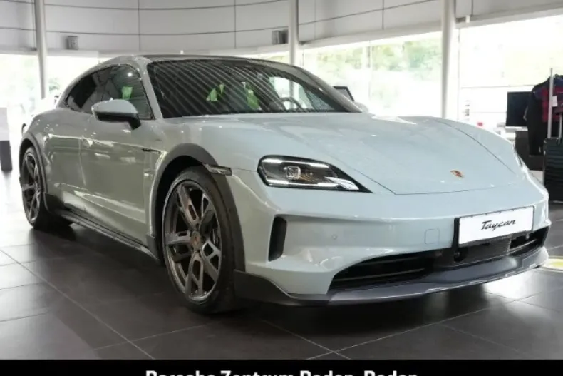 Porsche Taycan din 2024 cu 19.900 km - oferta POR157095 - foto 1