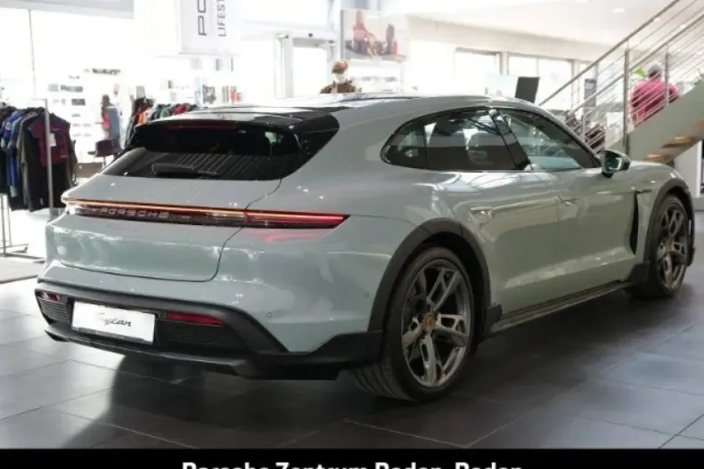 Porsche Taycan din 2024 cu 19.900 km - oferta POR157095 - foto 4