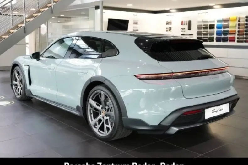 Porsche Taycan din 2024 cu 19.900 km - oferta POR157095 - foto 6