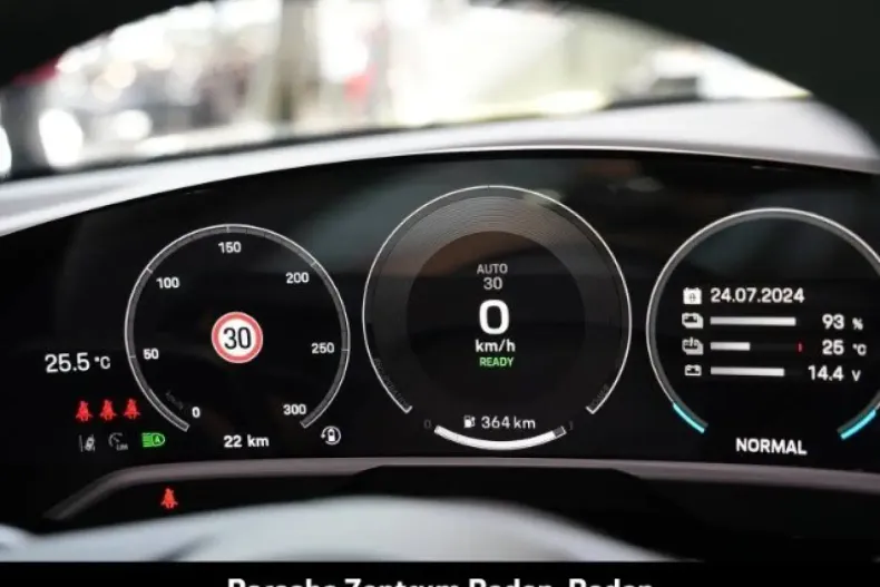 Porsche Taycan din 2024 cu 19.900 km - oferta POR157095 - foto 15