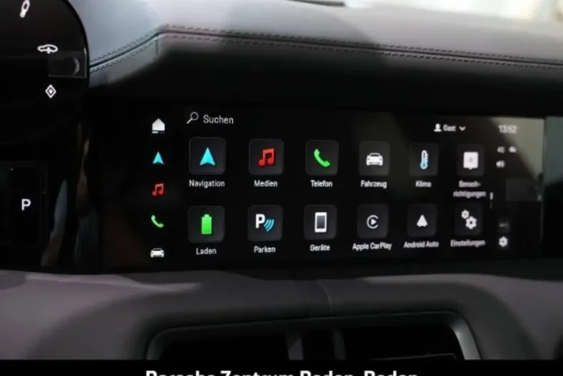 Porsche Taycan din 2024 cu 19.900 km - oferta POR157095 - foto 16