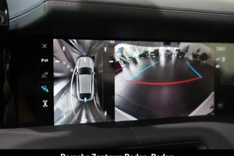 Porsche Taycan din 2024 cu 19.900 km - oferta POR157095 - foto 18