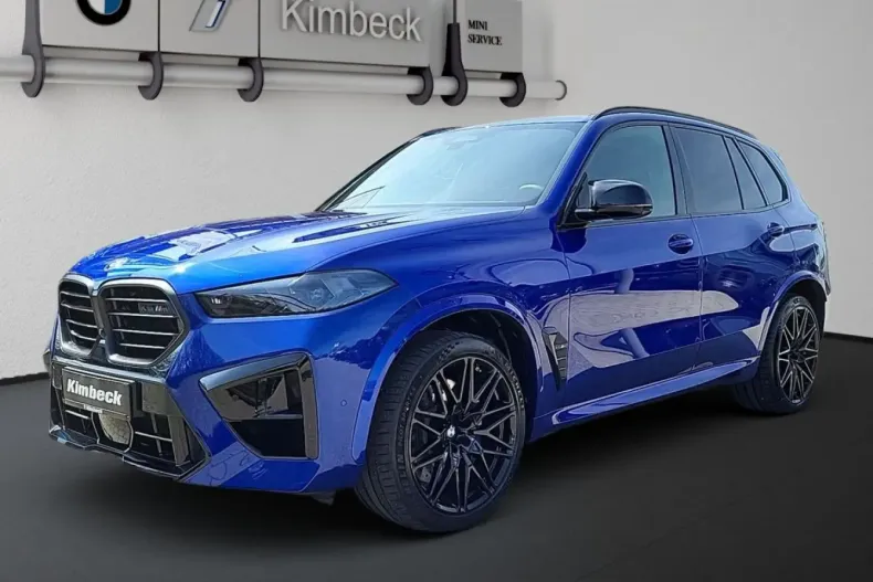 BMW X5 M din 2024 cu 12.880 km - oferta BMW157096 - foto 1