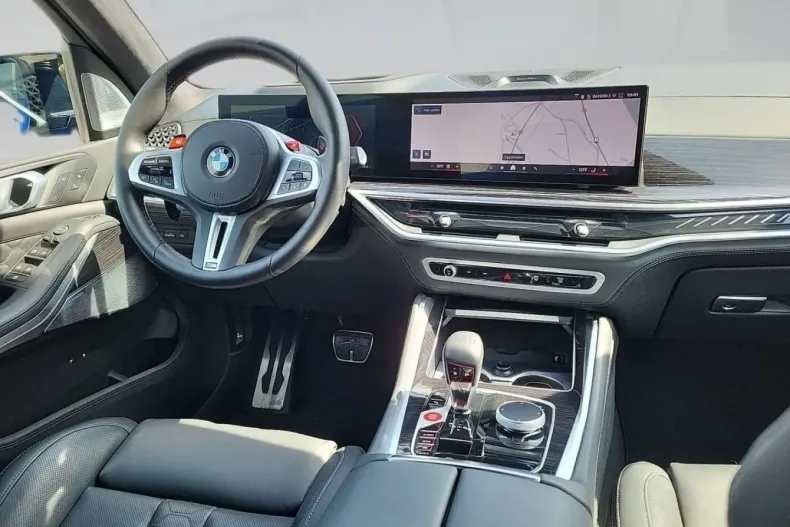 BMW X5 M din 2024 cu 12.880 km - oferta BMW157096 - foto 5