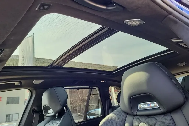 BMW X5 M din 2024 cu 12.880 km - oferta BMW157096 - foto 13