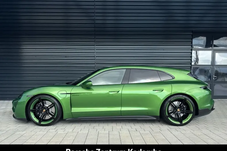 Porsche Taycan din 2023 cu 10.850 km - oferta POR157097 - foto 3