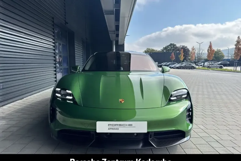 Porsche Taycan din 2023 cu 10.850 km - oferta POR157097 - foto 5