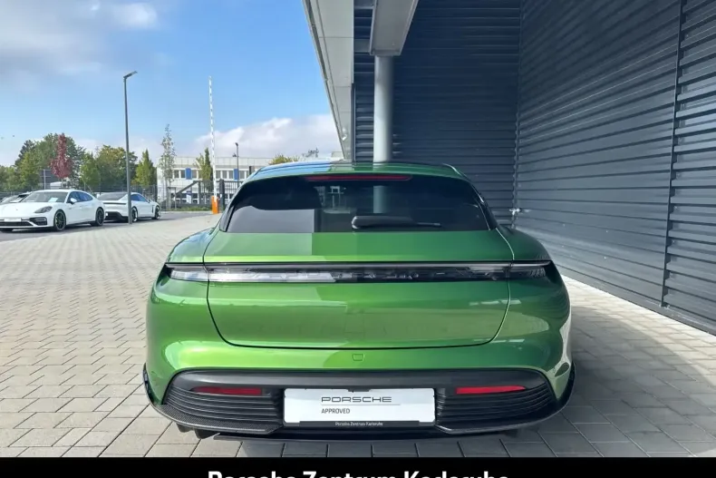 Porsche Taycan din 2023 cu 10.850 km - oferta POR157097 - foto 6