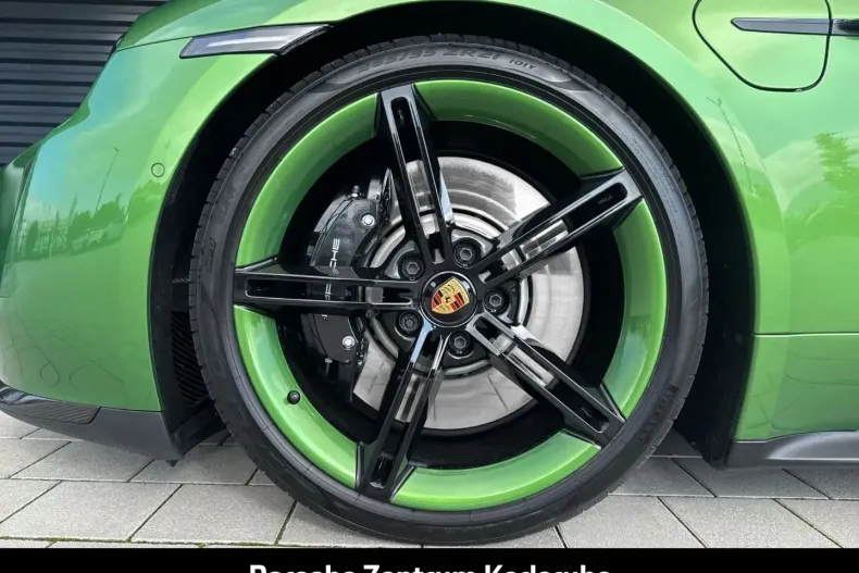 Porsche Taycan din 2023 cu 10.850 km - oferta POR157097 - foto 7