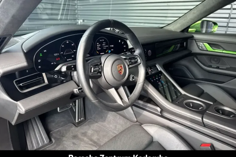 Porsche Taycan din 2023 cu 10.850 km - oferta POR157097 - foto 8