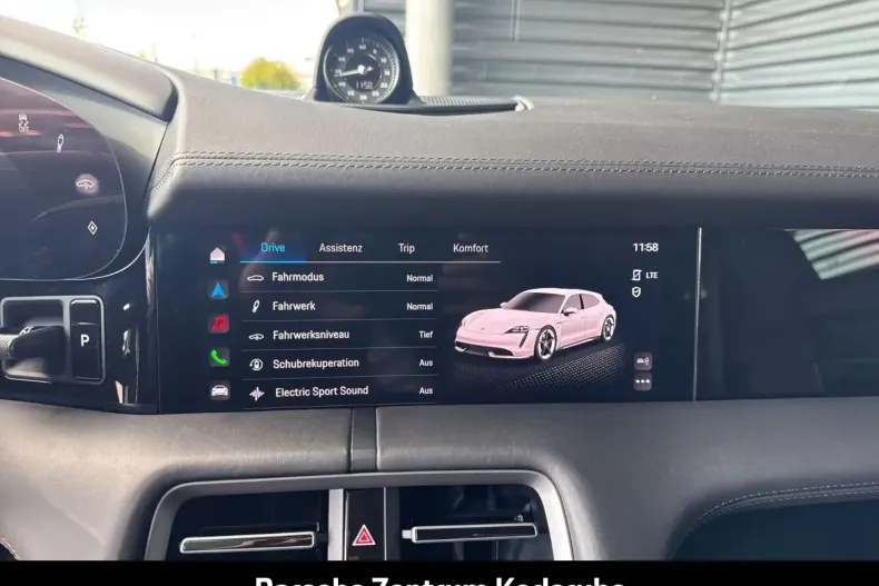 Porsche Taycan din 2023 cu 10.850 km - oferta POR157097 - foto 27