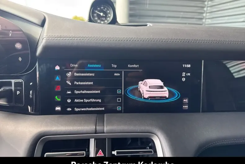 Porsche Taycan din 2023 cu 10.850 km - oferta POR157097 - foto 28