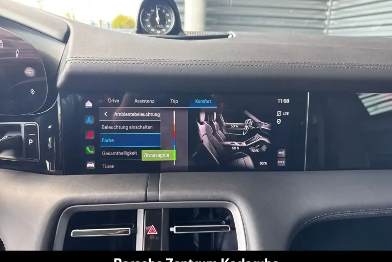 Porsche Taycan din 2023 cu 10.850 km - oferta POR157097 - foto 29