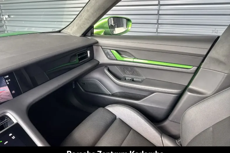 Porsche Taycan din 2023 cu 10.850 km - oferta POR157097 - foto 33