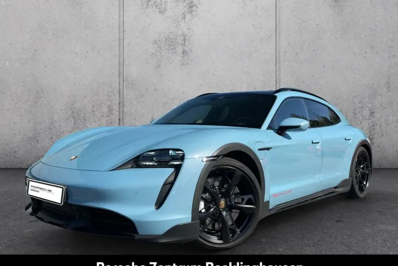 Porsche Taycan din 2023 cu 28.394 km - oferta POR157098 - foto 1