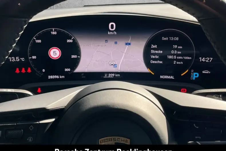 Porsche Taycan din 2023 cu 28.394 km - oferta POR157098 - foto 24