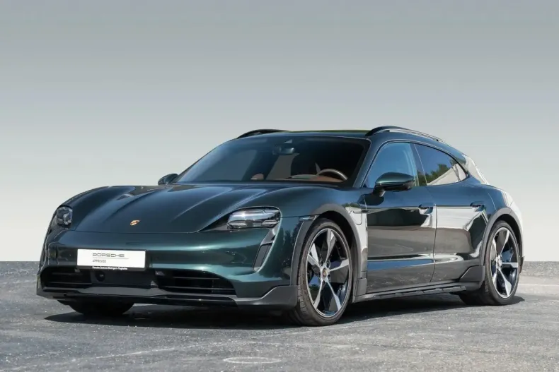 Porsche Taycan din 2023 cu 27.900 km - oferta POR157099 - foto 1