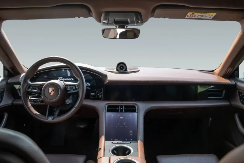 Porsche Taycan din 2023 cu 27.900 km - oferta POR157099 - foto 15