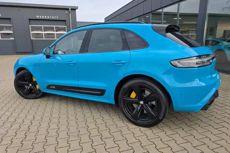 Porsche Macan din 2023 cu 36.652 km - oferta POR157100 - foto 8