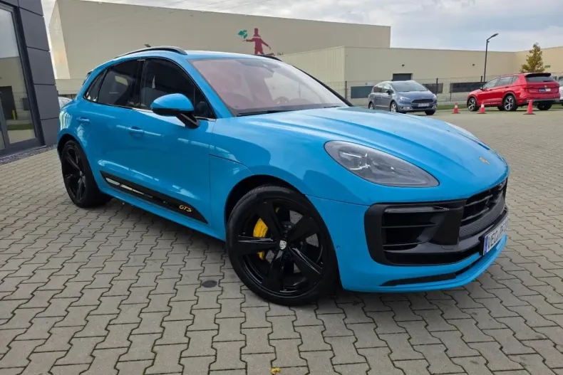Porsche Macan din 2023 cu 36.652 km - oferta POR157100 - foto 9