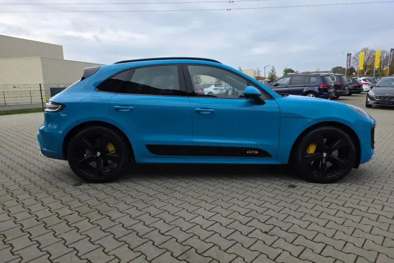 Porsche Macan din 2023 cu 36.652 km - oferta POR157100 - foto 14