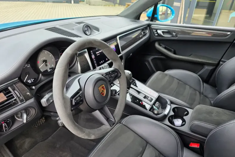 Porsche Macan din 2023 cu 36.652 km - oferta POR157100 - foto 22