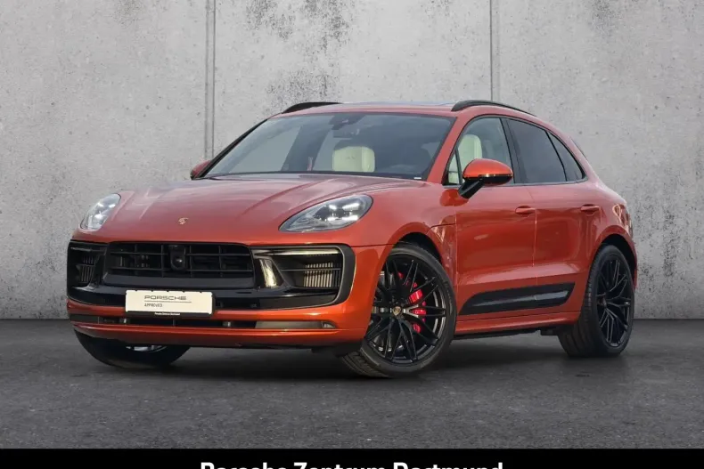 Porsche Macan din 2024 cu 15.516 km - oferta POR157101 - foto 1
