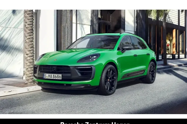 Porsche Macan din 2023 cu 36.615 km - oferta POR157102 - foto 1