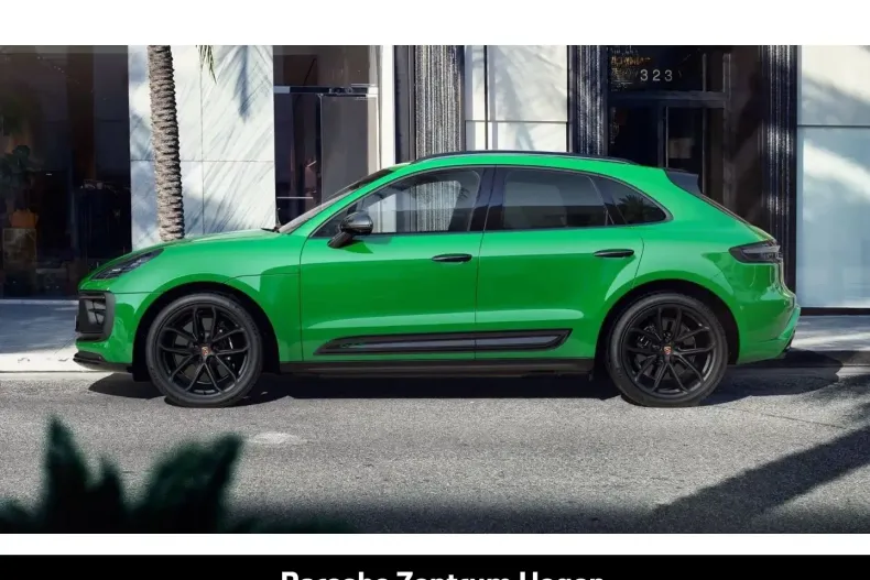 Porsche Macan din 2023 cu 36.615 km - oferta POR157102 - foto 2