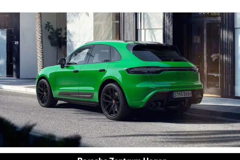 Porsche Macan din 2023 cu 36.615 km - oferta POR157102 - foto 3