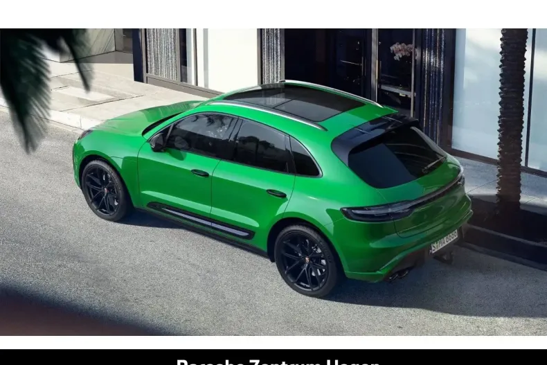Porsche Macan din 2023 cu 36.615 km - oferta POR157102 - foto 4