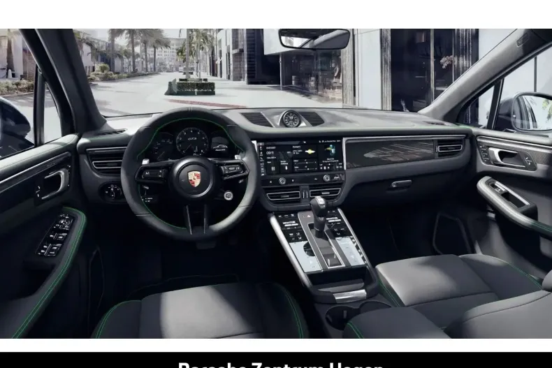 Porsche Macan din 2023 cu 36.615 km - oferta POR157102 - foto 5