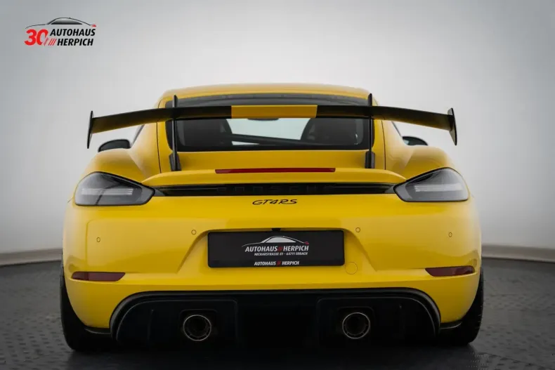 Porsche Cayman din 2023 cu 6.035 km - oferta POR157104 - foto 5