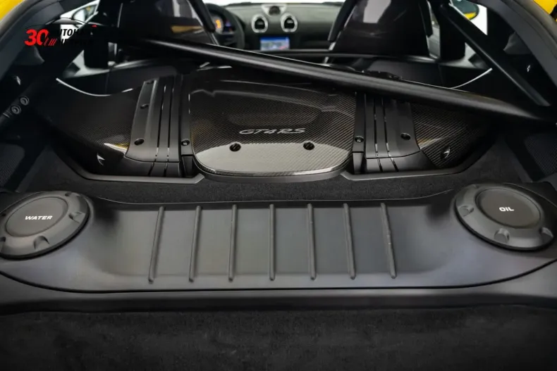 Porsche Cayman din 2023 cu 6.035 km - oferta POR157104 - foto 10