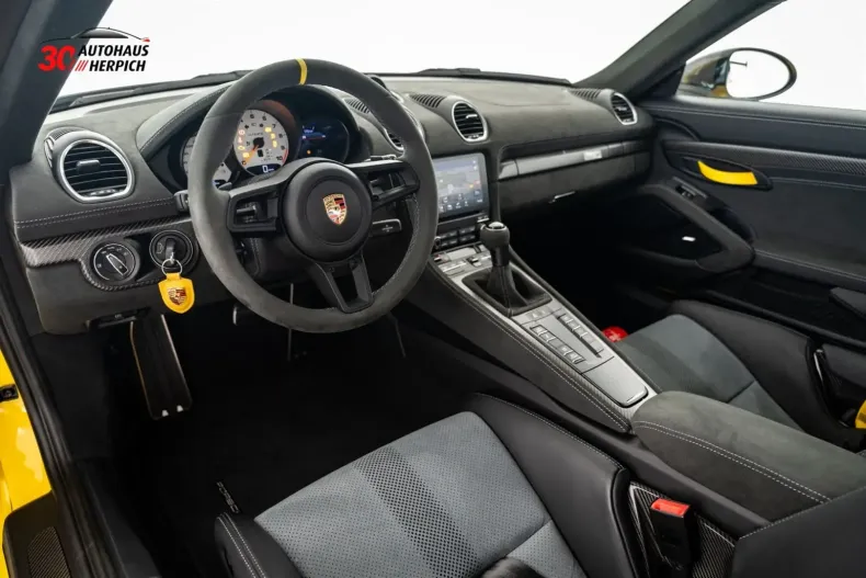 Porsche Cayman din 2023 cu 6.035 km - oferta POR157104 - foto 11