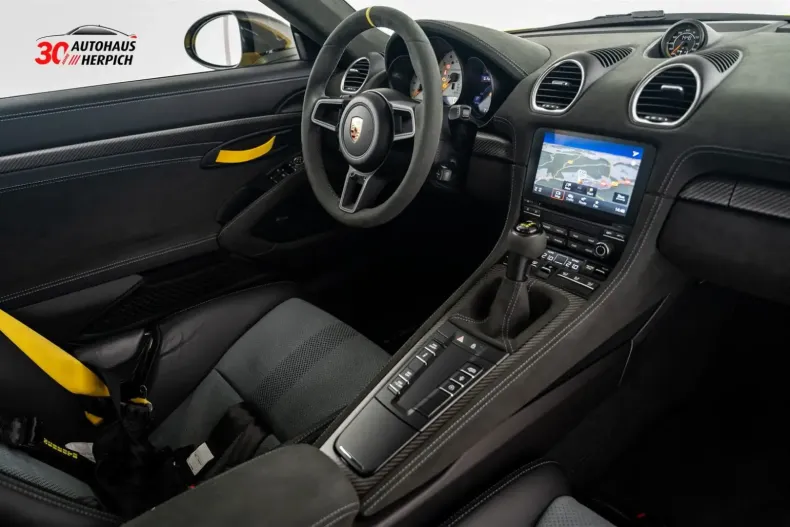 Porsche Cayman din 2023 cu 6.035 km - oferta POR157104 - foto 14