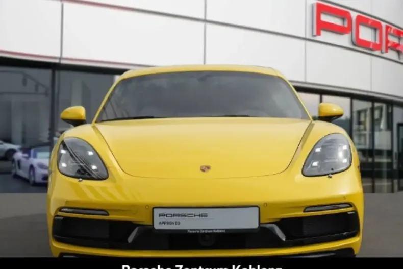 Porsche Cayman din 2024 cu 3.250 km - oferta POR157105 - foto 13