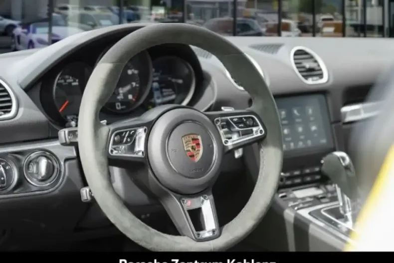 Porsche Cayman din 2024 cu 3.250 km - oferta POR157105 - foto 16