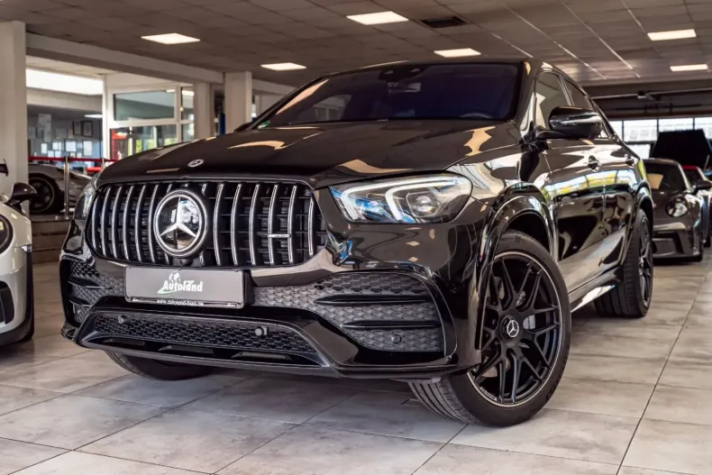 Mercedes-Benz GLE 53 AMG din 2023 cu 61.000 km - oferta MER157106 - foto 1