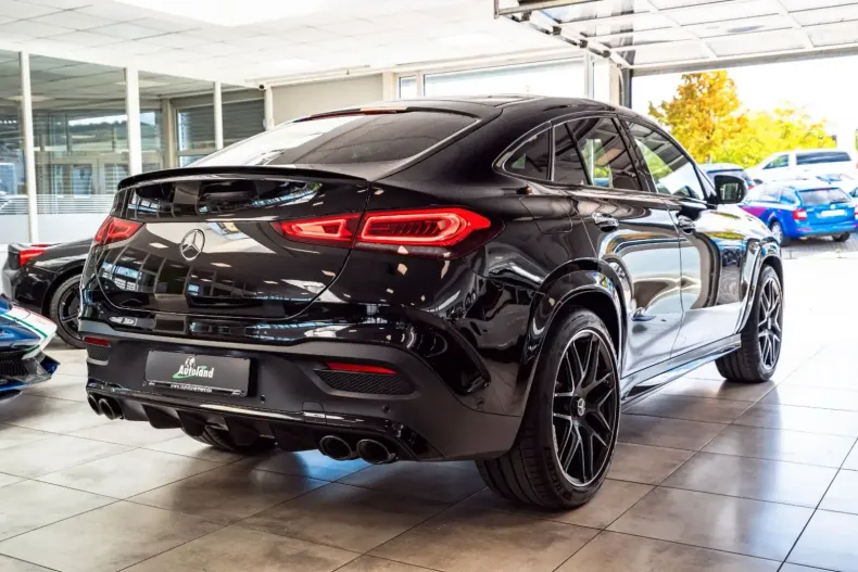 Mercedes-Benz GLE 53 AMG din 2023 cu 61.000 km - oferta MER157106 - foto 6