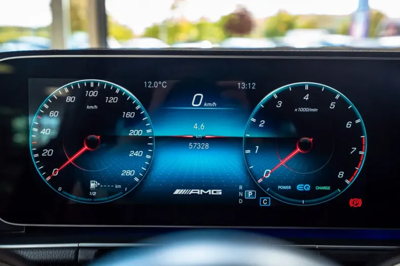 Mercedes-Benz GLE 53 AMG din 2023 cu 61.000 km - oferta MER157106 - foto 23