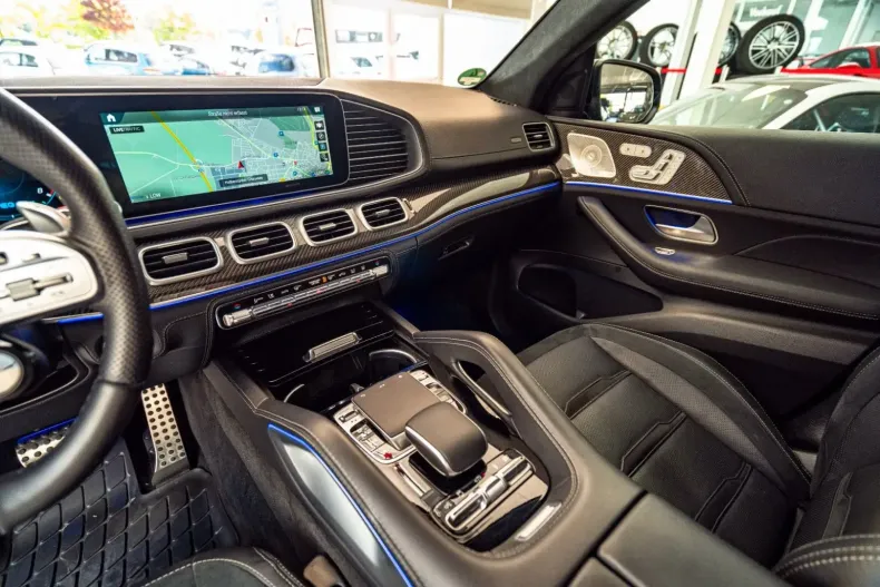 Mercedes-Benz GLE 53 AMG din 2023 cu 61.000 km - oferta MER157106 - foto 25