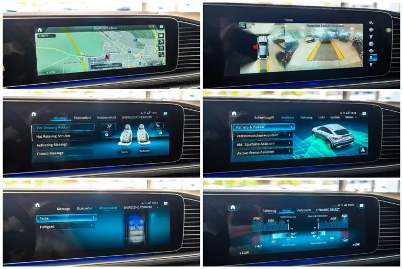 Mercedes-Benz GLE 53 AMG din 2023 cu 61.000 km - oferta MER157106 - foto 28