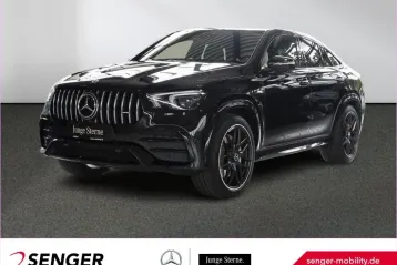 Mercedes-Benz GLE 53 AMG din 2023 - oferta MER157107
