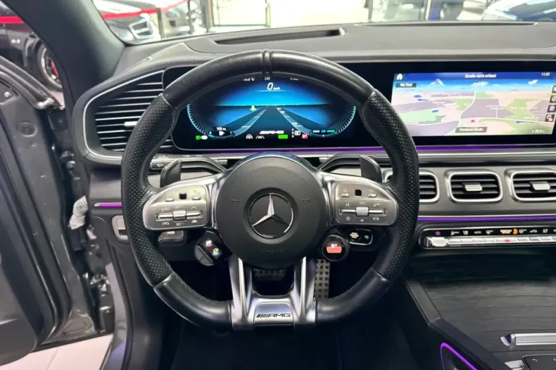 Mercedes-Benz GLE 53 AMG din 2023 cu 112.000 km - oferta MER157108 - foto 4