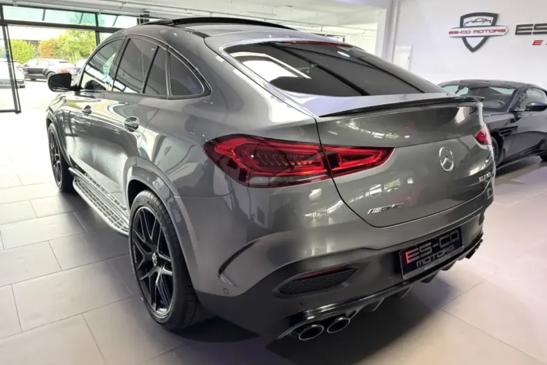 Mercedes-Benz GLE 53 AMG din 2023 cu 112.000 km - oferta MER157108 - foto 5
